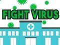 Joc Combatre el coronavirus  en línia