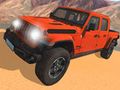 Joc Simulador de conductor de Jeep Hilly perillós  en línia