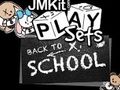 Joc JMKit PlaySets: tornada a l'escola  en línia