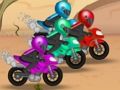 Joc Curses tipus biker  en línia