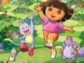 Joc Dora el Clix  en línia