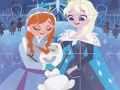 Joc El trencaclosques d'Aventura Frozen d'Olaf  en línia