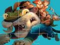 Joc Trencaclosques Croods  en línia