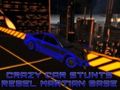Joc Crazy Car Sunts: Rebel Martian Base en línia