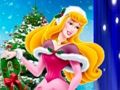 Joc Vesteix el jersei de Nadal de la princesa Aurora  en línia