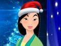 Joc Vesteix el jersei de Nadal de Fa Mulan  en línia