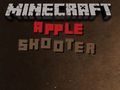 Joc Minecraft Apple Shooter en línia