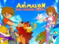 Joc Animalon: èpica batalla monstre en línia