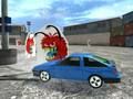 Joc Monster Smash Cars en línia