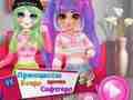Joc Princesa E-Girl vs Soft Girl  en línia
