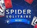 Joc Spider Solitaire Blau  en línia