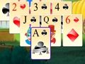 Joc Circ Solitaire  en línia