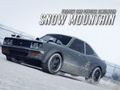 Joc Projecte Snow Mountain Simulador de física de cotxes  en línia