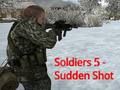 Joc Soldats 5: Tir sobtat  en línia