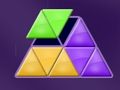 Joc Triangle de blocs  en línia