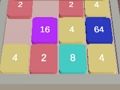 Joc 2048 3D en línia