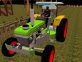 Joc Tractor agrícola  en línia
