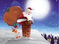 Joc Miracle de Pare Noel amagat  en línia