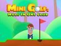 Joc Minigolf: Hole in One Club  en línia