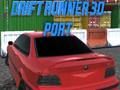Joc Port 3D de Drift Runner  en línia
