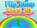 Joc Flip Jump Race 3D en línia