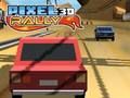 Joc Rally Pixel 3D en línia