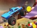 Joc Xtreme Monster Truck en línia