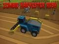 Joc Zombie Harvester Rush en línia