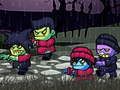 Joc Zombies minúsculs 2 en línia