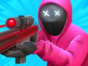 Joc Squid Sniper: Survival 3D en línia