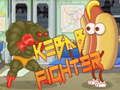 Joc El fantàstic món de Gumball Kebab Fighter  en línia