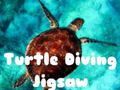 Joc Trencaclosques de busseig de tortugues  en línia