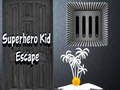 Joc Superheroi Kid Escape  en línia