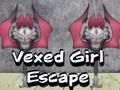 Joc Escape de noia vexada  en línia