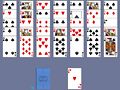 Joc Solitaire de golf en línia