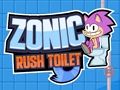 Joc Lavabo Sonic Rush  en línia