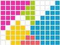 Joc Quadrícula de tangram  en línia