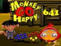 Joc Monkey Go Happy Etapa 641  en línia