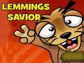 Joc Salvador Lemmings  en línia