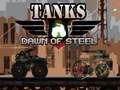 Joc Tanc Dawn Of Steel  en línia