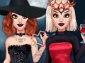Joc Blondie's Witch Hour Aventura a les xarxes socials  en línia