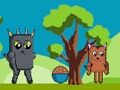 Joc Mew Cat 2 en línia