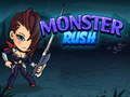 Joc Monster Rush en línia