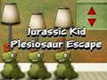 Joc JuràSsic Kid Plesiosaur Escape en línia