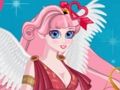 Joc El simpàtic Cupido es prepara per al dia de Sant Valentí  en línia