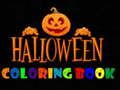 Joc Llibre per pintar de Halloween  en línia