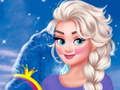 Joc Elsa Frozen Elegant Roses  en línia