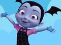 Joc Creador de cupcakes de la princesa vampirina  en línia