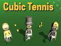 Joc Tennis cúbic  en línia