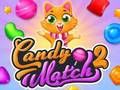Joc Candy Match 2 en línia